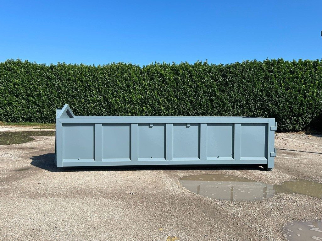 CONTAINER SCARRABILE NUOVO PER INERTI - Κοντέινερ τύπου γάντζου: φωτογραφία 3 CONTAINER SCARRABILE NUOVO PER INERTI - Κοντέινερ τύπου γάντζου: φωτογραφία 3