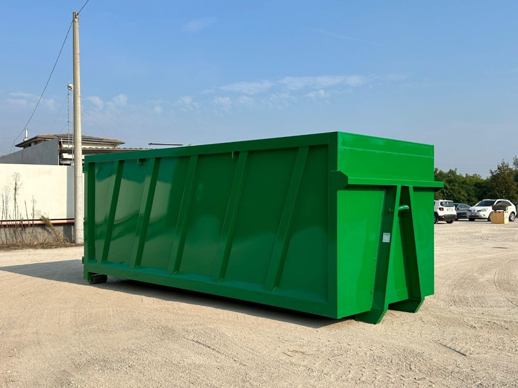 CONTAINER SCARRABILE NUOVO PER INGOMBRANTI - Κοντέινερ τύπου γάντζου: φωτογραφία 3 CONTAINER SCARRABILE NUOVO PER INGOMBRANTI - Κοντέινερ τύπου γάντζου: φωτογραφία 3