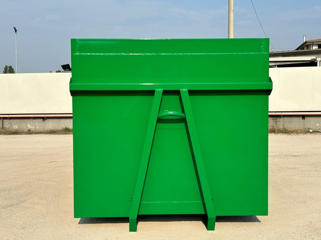 CONTAINER SCARRABILE NUOVO PER INGOMBRANTI - Κοντέινερ τύπου γάντζου: φωτογραφία 2 CONTAINER SCARRABILE NUOVO PER INGOMBRANTI - Κοντέινερ τύπου γάντζου: φωτογραφία 2