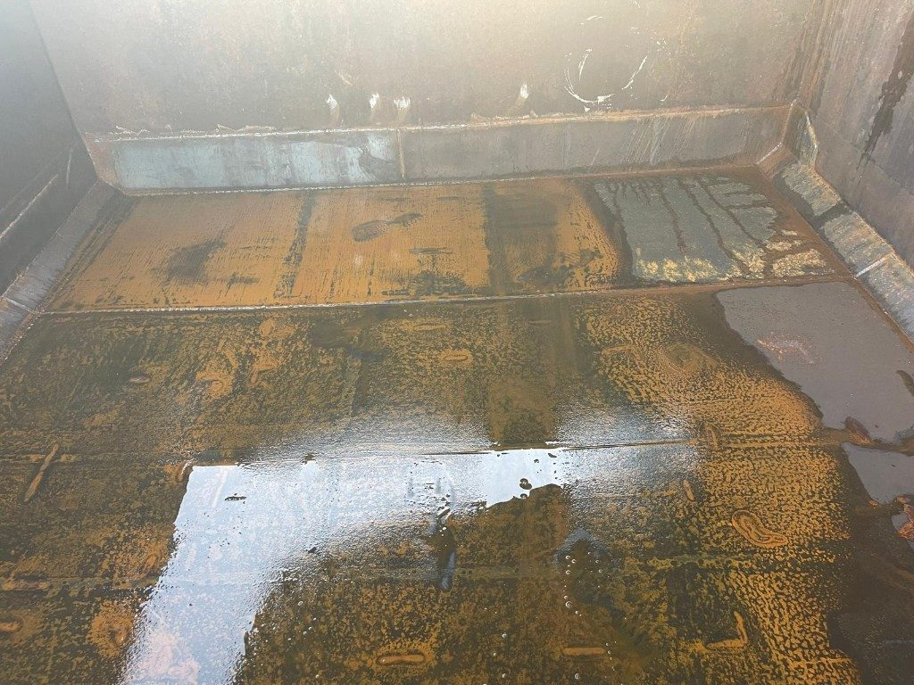 CONTAINER SCARRABILE USATO CON COPERCHIO - Κοντέινερ τύπου γάντζου: φωτογραφία 5 CONTAINER SCARRABILE USATO CON COPERCHIO - Κοντέινερ τύπου γάντζου: φωτογραφία 5