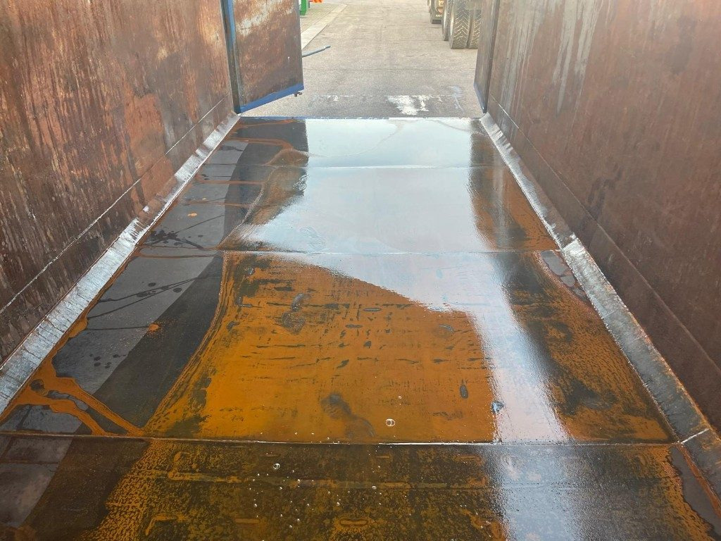 CONTAINER SCARRABILE USATO CON COPERCHIO - Κοντέινερ τύπου γάντζου: φωτογραφία 4 CONTAINER SCARRABILE USATO CON COPERCHIO - Κοντέινερ τύπου γάντζου: φωτογραφία 4