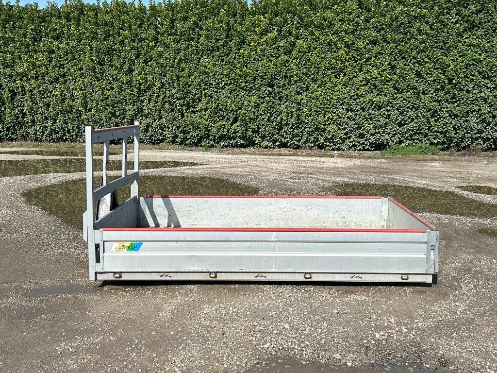 CONTAINER USATO SCARRABILE A PIANALE - Κοντέινερ τύπου γάντζου: φωτογραφία 2 CONTAINER USATO SCARRABILE A PIANALE - Κοντέινερ τύπου γάντζου: φωτογραφία 2