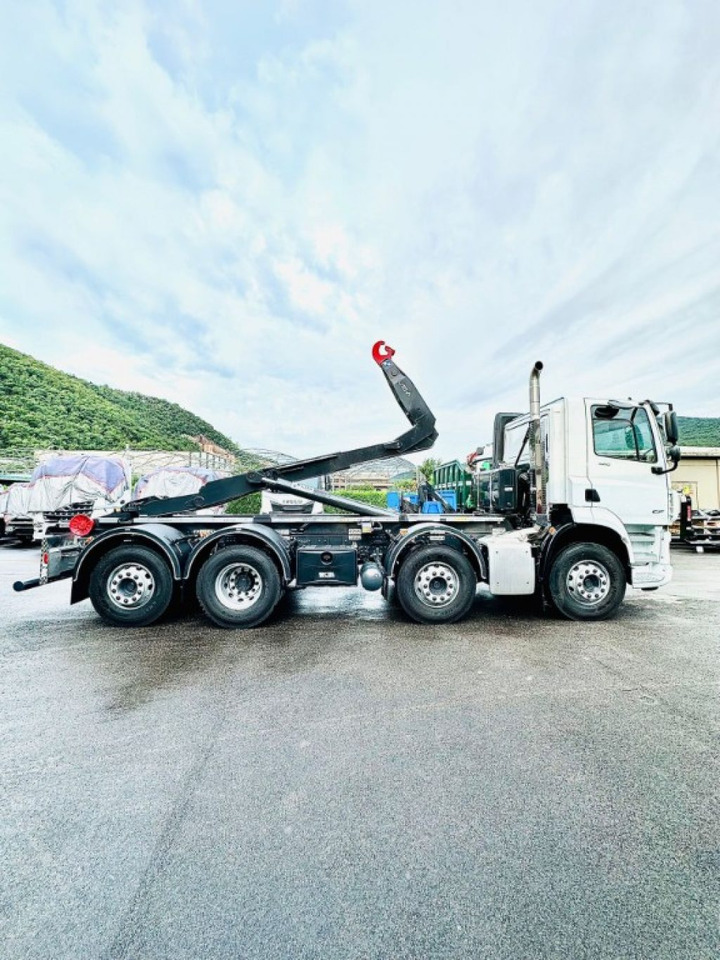 DAF CF85 NUOVO SCARRABILE - Φορτηγό φόρτωσης γάντζου: φωτογραφία 3 DAF CF85 NUOVO SCARRABILE - Φορτηγό φόρτωσης γάντζου: φωτογραφία 3