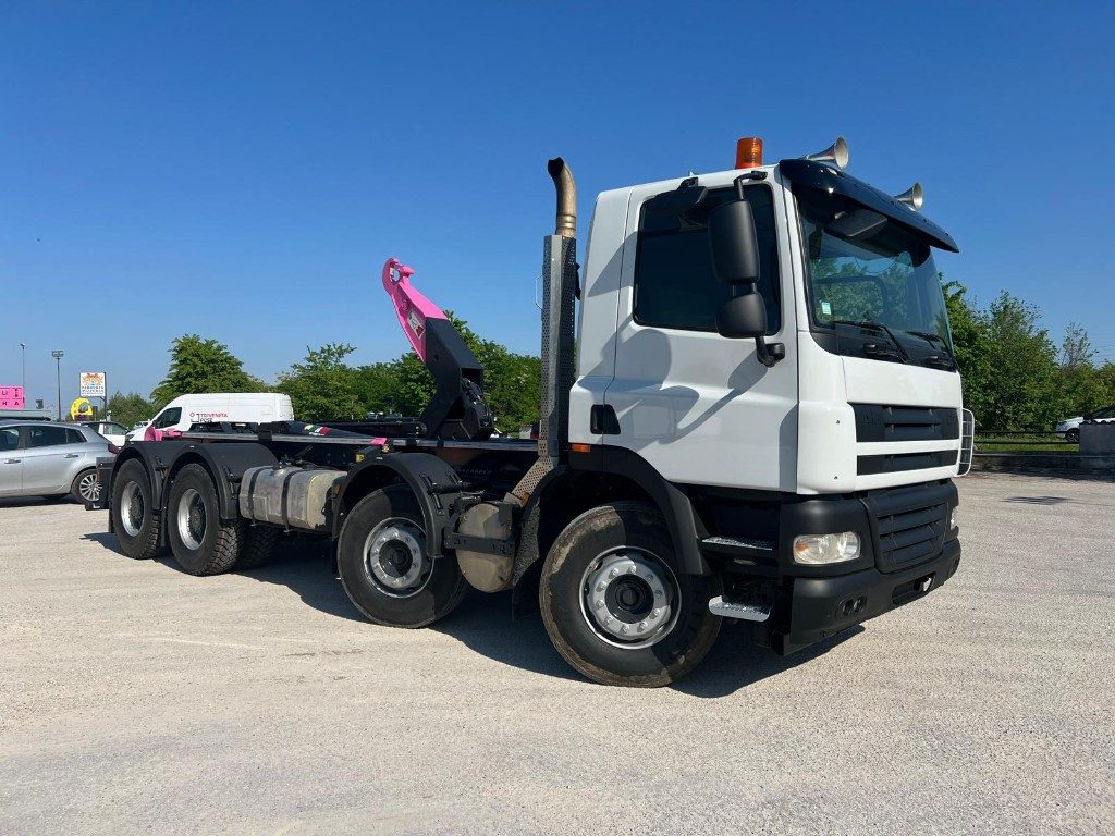 DAF CF85 SCARRABILE - Φορτηγό φόρτωσης γάντζου: φωτογραφία 3 DAF CF85 SCARRABILE - Φορτηγό φόρτωσης γάντζου: φωτογραφία 3