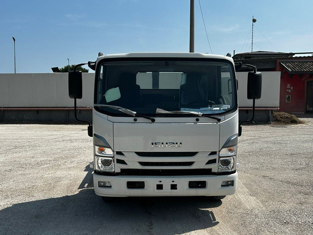 ISUZU P75 NUOVO SCARRABILE - Φορτηγό φόρτωσης γάντζου: φωτογραφία 3 ISUZU P75 NUOVO SCARRABILE - Φορτηγό φόρτωσης γάντζου: φωτογραφία 3