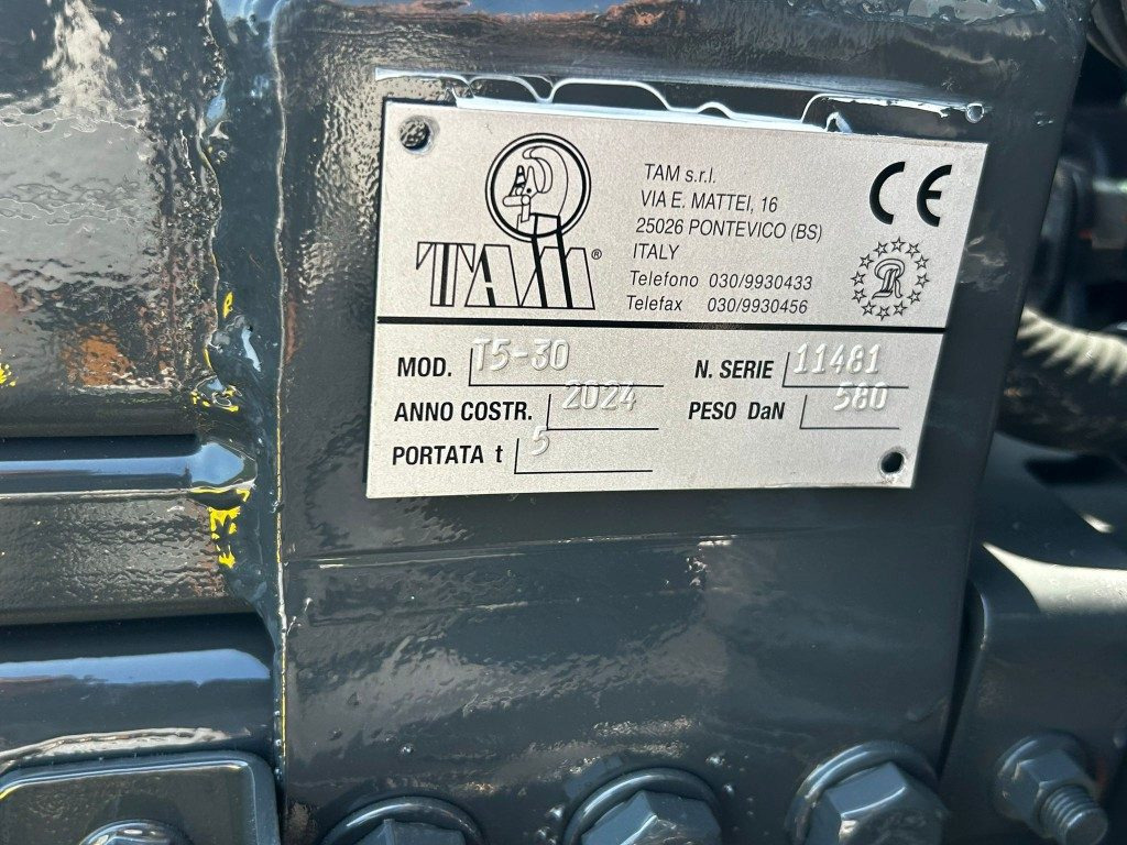 Νέα Φορτηγό φόρτωσης γάντζου ISUZU P75 NUOVO SCARRABILE: φωτογραφία 9 Νέα Φορτηγό φόρτωσης γάντζου ISUZU P75 NUOVO SCARRABILE: φωτογραφία 9