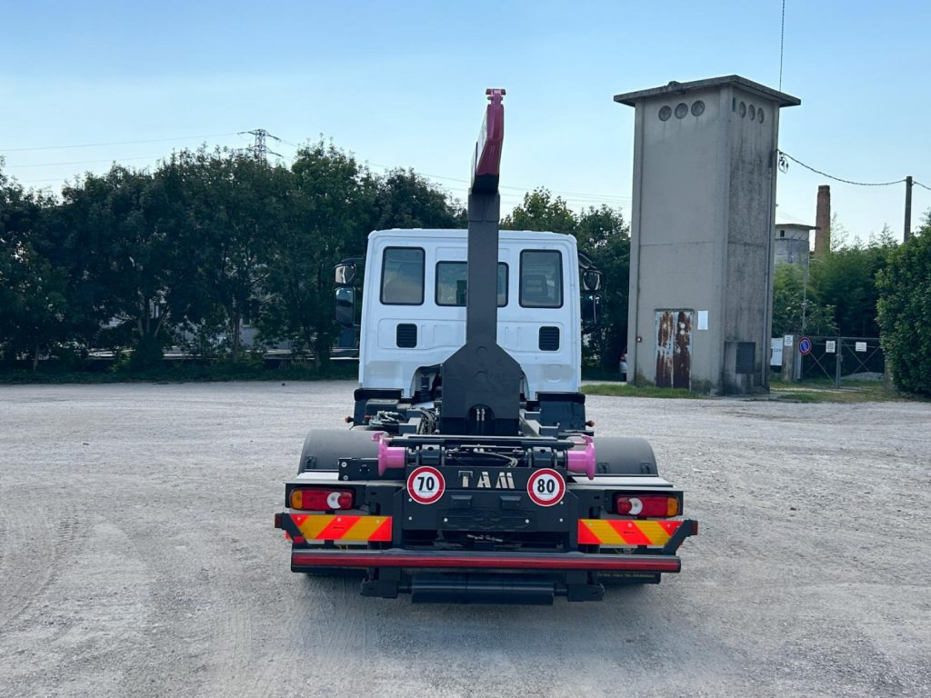 IVECO 120EL22 CON SCARRABILE NUOVO - Φορτηγό φόρτωσης γάντζου: φωτογραφία 5 IVECO 120EL22 CON SCARRABILE NUOVO - Φορτηγό φόρτωσης γάντζου: φωτογραφία 5