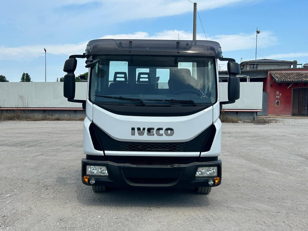 IVECO 120EL22 CON SCARRABILE NUOVO - Φορτηγό φόρτωσης γάντζου: φωτογραφία 2 IVECO 120EL22 CON SCARRABILE NUOVO - Φορτηγό φόρτωσης γάντζου: φωτογραφία 2