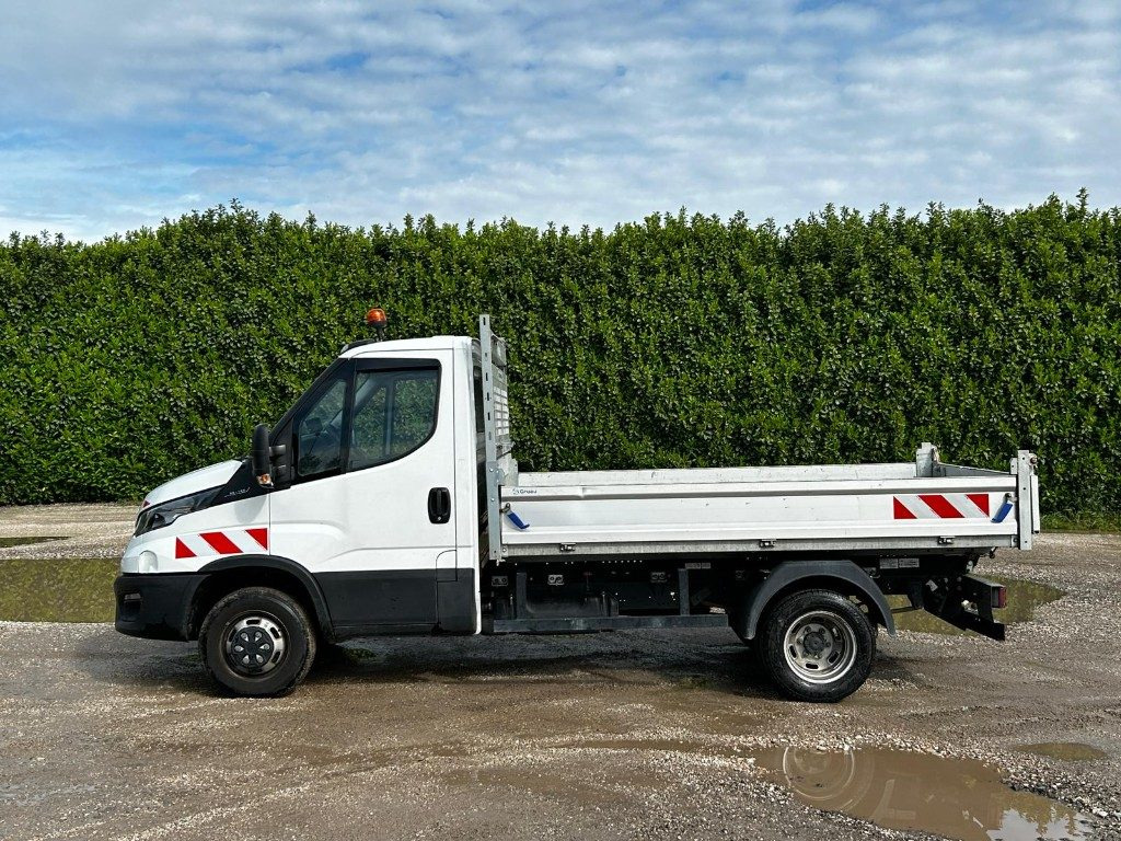 IVECO DAILY 35.140 RIBALTABILE - Όχημα με ανατρεπομενη καροτσα: φωτογραφία 5 IVECO DAILY 35.140 RIBALTABILE - Όχημα με ανατρεπομενη καροτσα: φωτογραφία 5