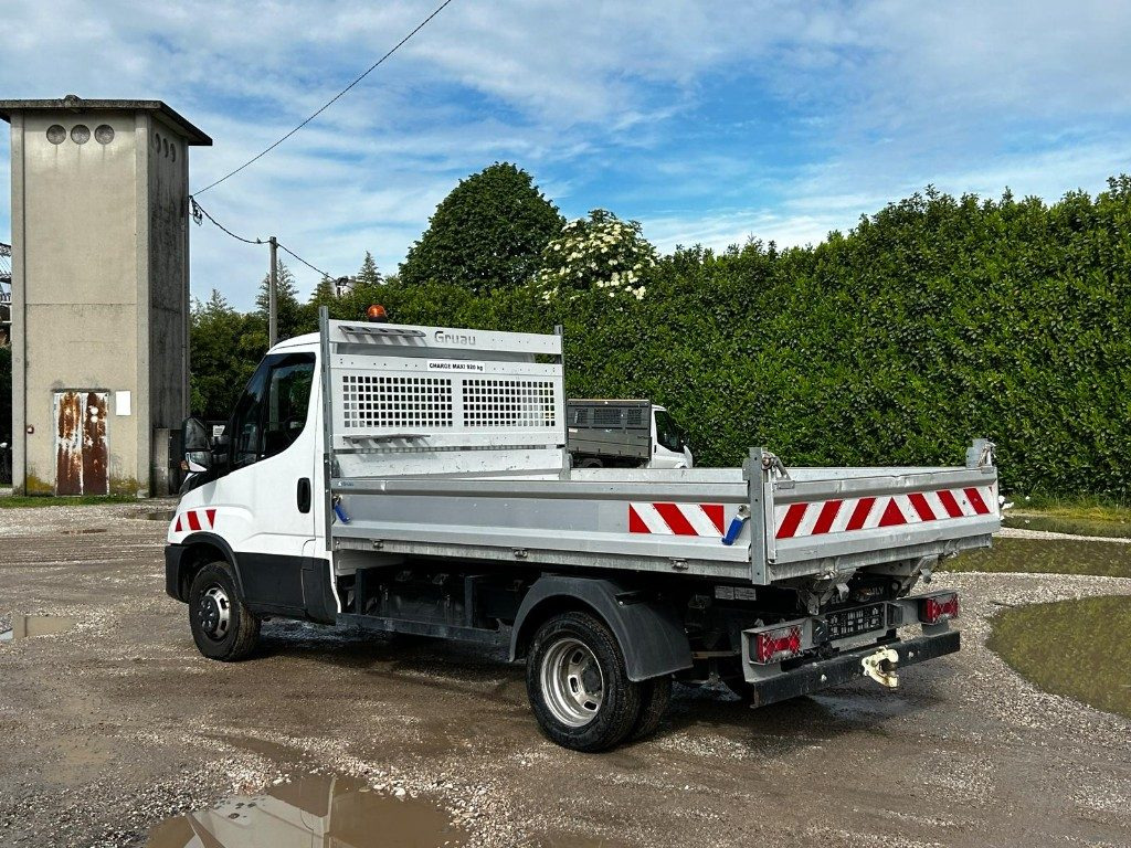 IVECO DAILY 35.140 RIBALTABILE - Όχημα με ανατρεπομενη καροτσα: φωτογραφία 3 IVECO DAILY 35.140 RIBALTABILE - Όχημα με ανατρεπομενη καροτσα: φωτογραφία 3