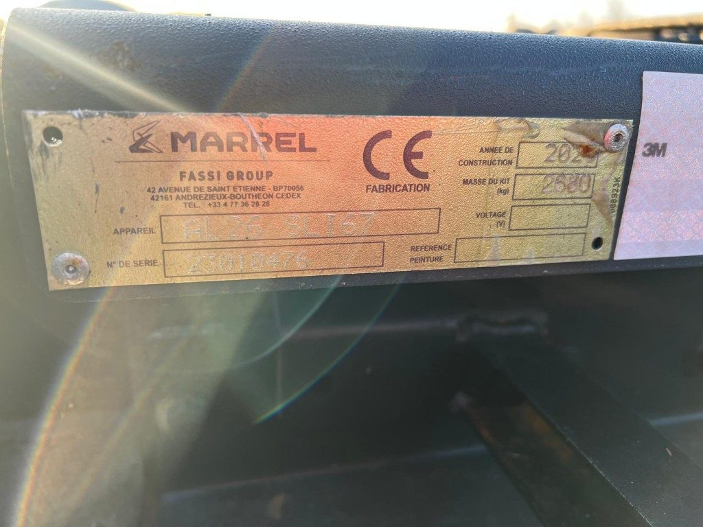 IVECO X-WAY AD260 NUOVO TARGATO SCARRABILE - Φορτηγό φόρτωσης γάντζου: φωτογραφία 5 IVECO X-WAY AD260 NUOVO TARGATO SCARRABILE - Φορτηγό φόρτωσης γάντζου: φωτογραφία 5