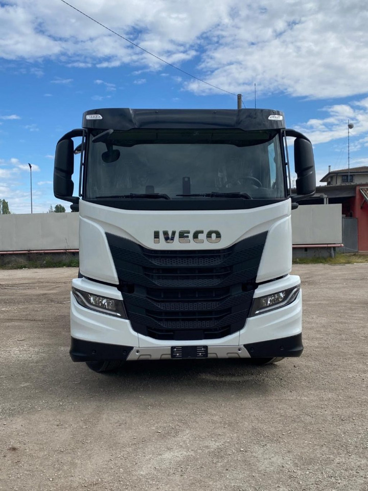 IVECO X-WAY AD280X48Y NUOVO SCARRABILE PASSO 3120 - Φορτηγό φόρτωσης γάντζου: φωτογραφία 2 IVECO X-WAY AD280X48Y NUOVO SCARRABILE PASSO 3120 - Φορτηγό φόρτωσης γάντζου: φωτογραφία 2