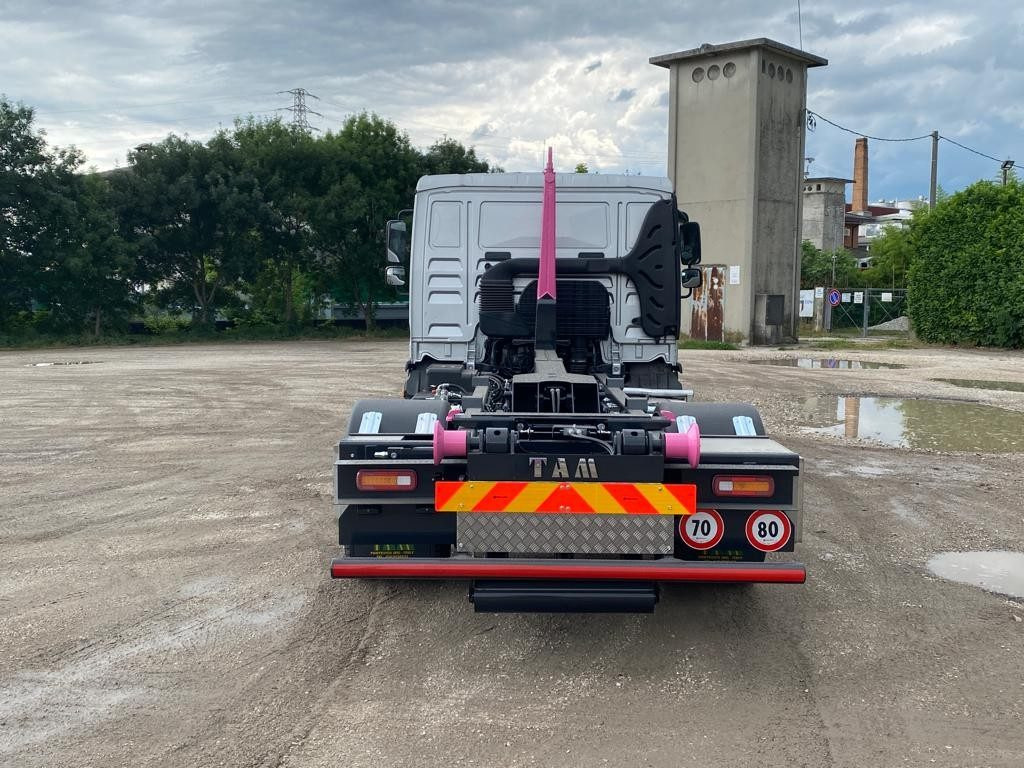 MAN TGM 12.220 - Φορτηγό φόρτωσης γάντζου: φωτογραφία 4 MAN TGM 12.220 - Φορτηγό φόρτωσης γάντζου: φωτογραφία 4