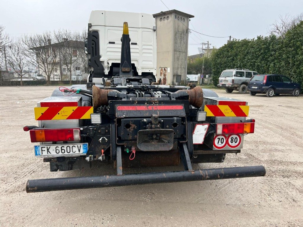 MAN TGX 26.500 USATO SCARRABILE 6X2 - Φορτηγό φόρτωσης γάντζου: φωτογραφία 4 MAN TGX 26.500 USATO SCARRABILE 6X2 - Φορτηγό φόρτωσης γάντζου: φωτογραφία 4