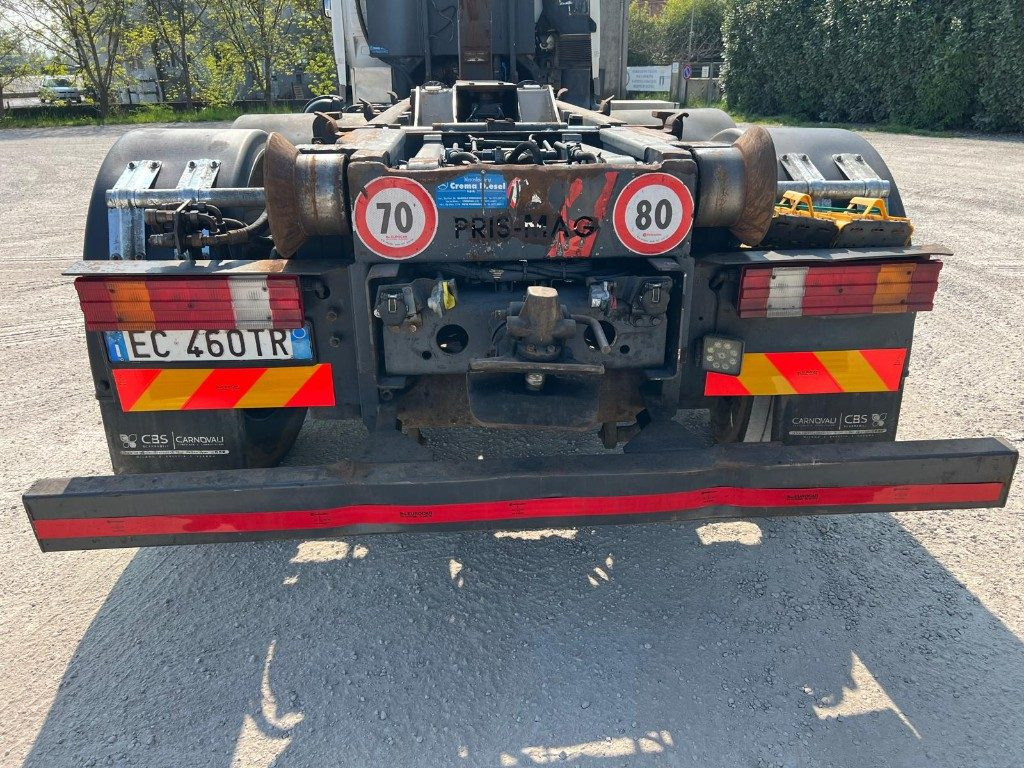 MERCEDES-BENZ MERCEDES ACTROS 25.41 SCARRABILE - Φορτηγό φόρτωσης γάντζου: φωτογραφία 5 MERCEDES-BENZ MERCEDES ACTROS 25.41 SCARRABILE - Φορτηγό φόρτωσης γάντζου: φωτογραφία 5