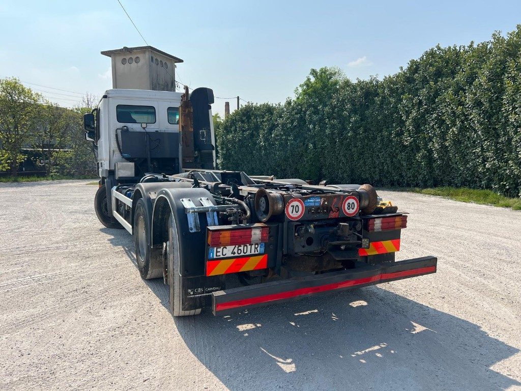 MERCEDES-BENZ MERCEDES ACTROS 25.41 SCARRABILE - Φορτηγό φόρτωσης γάντζου: φωτογραφία 4 MERCEDES-BENZ MERCEDES ACTROS 25.41 SCARRABILE - Φορτηγό φόρτωσης γάντζου: φωτογραφία 4