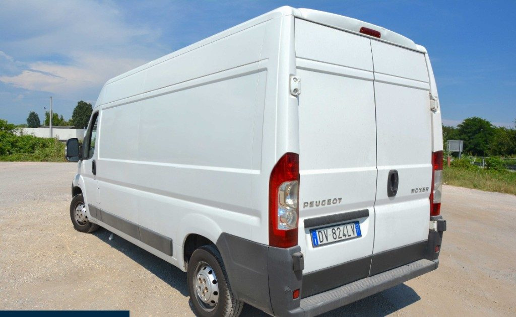 PEUGEOT FURGONE PEUGEOT - Βαν: φωτογραφία 5 PEUGEOT FURGONE PEUGEOT - Βαν: φωτογραφία 5