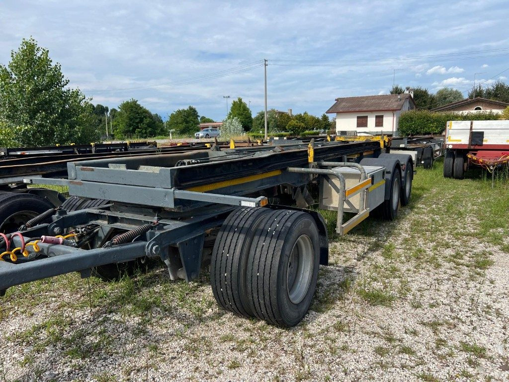 PIACENZA RIMORCHIO PIACENZA SCARRABILE BALESTRATO - Ρυμούλκα γάντζος/ Αλυσιδάκι: φωτογραφία 2 PIACENZA RIMORCHIO PIACENZA SCARRABILE BALESTRATO - Ρυμούλκα γάντζος/ Αλυσιδάκι: φωτογραφία 2