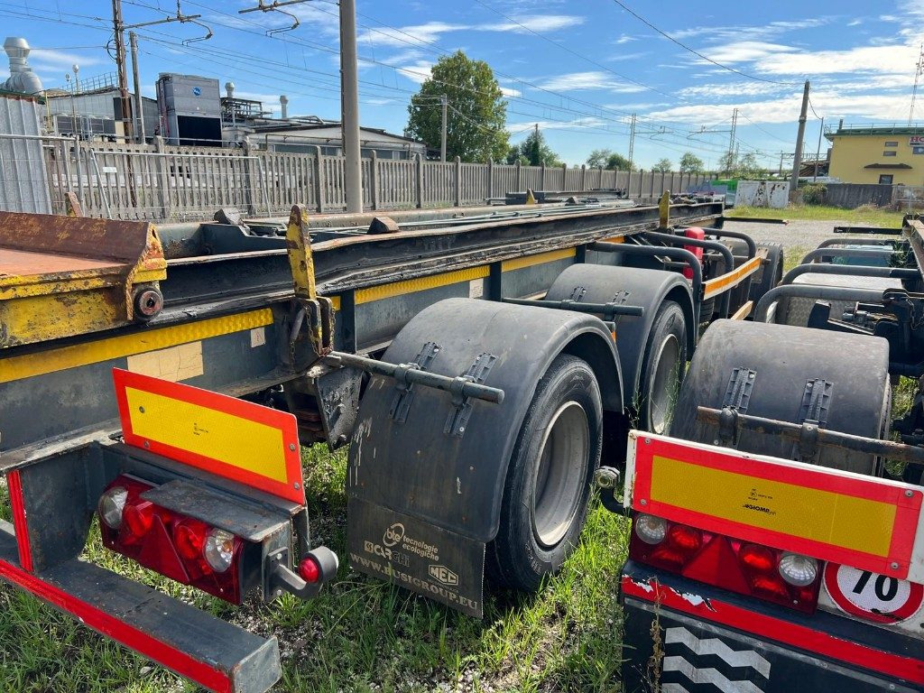 PIACENZA RIMORCHIO PIACENZA SCARRABILE BALESTRATO - Ρυμούλκα γάντζος/ Αλυσιδάκι: φωτογραφία 5 PIACENZA RIMORCHIO PIACENZA SCARRABILE BALESTRATO - Ρυμούλκα γάντζος/ Αλυσιδάκι: φωτογραφία 5