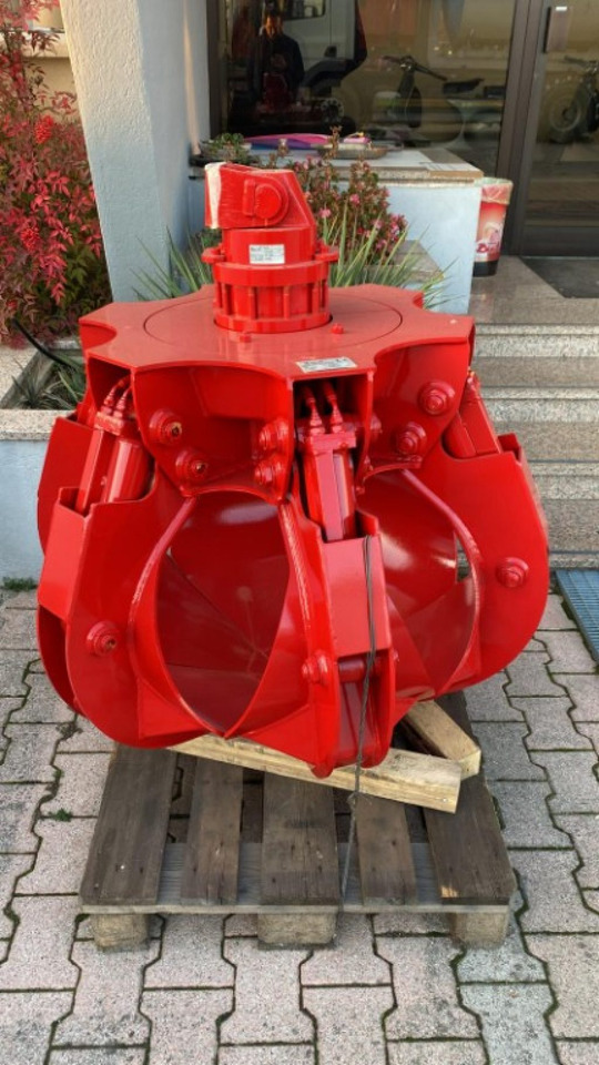 POLIPO MARCA ROZZI A 6 PALE PIU ROTORE ROZZI - Αρπάγη: φωτογραφία 1 POLIPO MARCA ROZZI A 6 PALE PIU ROTORE ROZZI - Αρπάγη: φωτογραφία 1