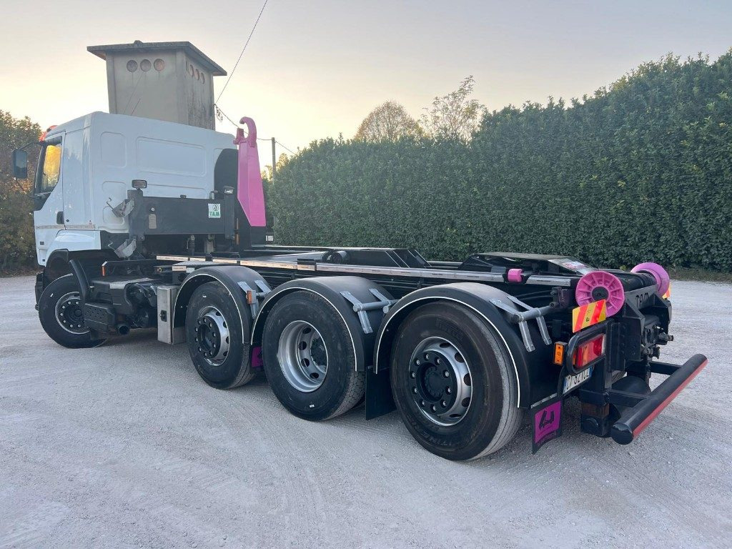 RENAULT 420 USATO SCARRABILE 8X2 - Φορτηγό φόρτωσης γάντζου: φωτογραφία 4 RENAULT 420 USATO SCARRABILE 8X2 - Φορτηγό φόρτωσης γάντζου: φωτογραφία 4