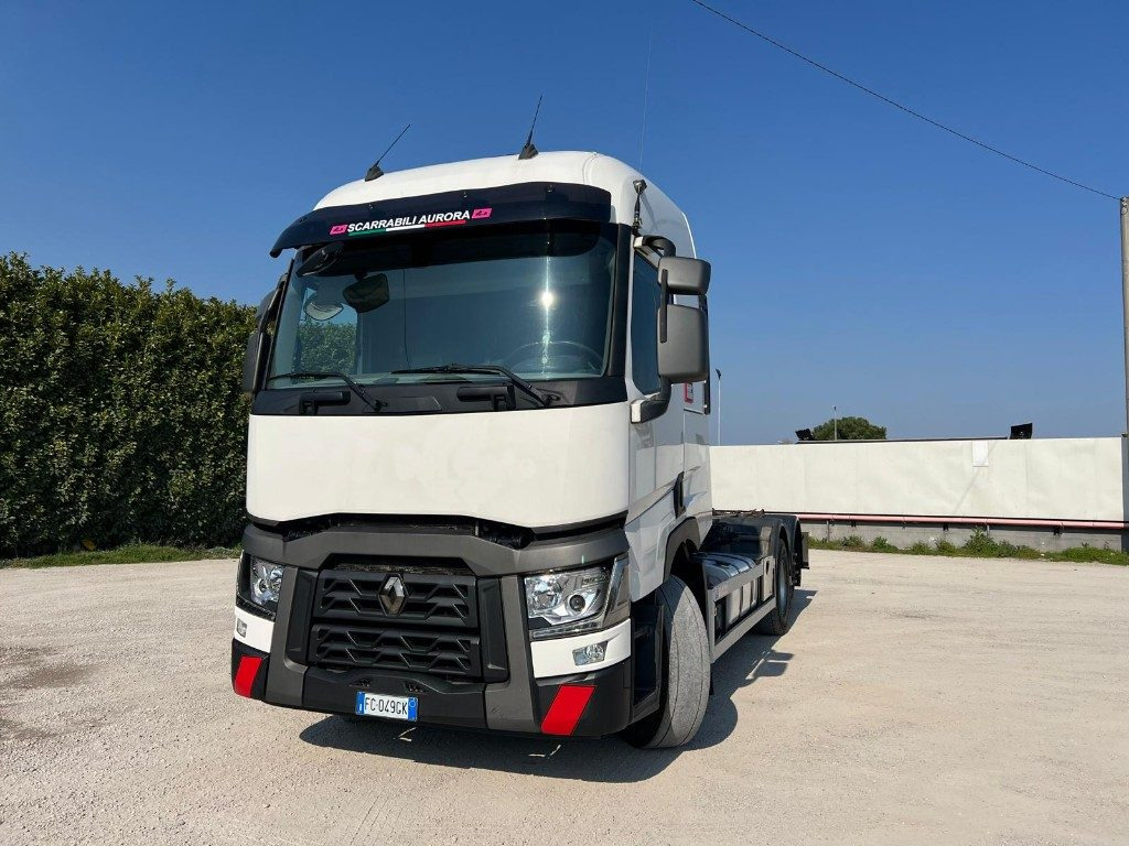 RENAULT SCARRABILE 6X2 - Φορτηγό φόρτωσης γάντζου: φωτογραφία 2 RENAULT SCARRABILE 6X2 - Φορτηγό φόρτωσης γάντζου: φωτογραφία 2