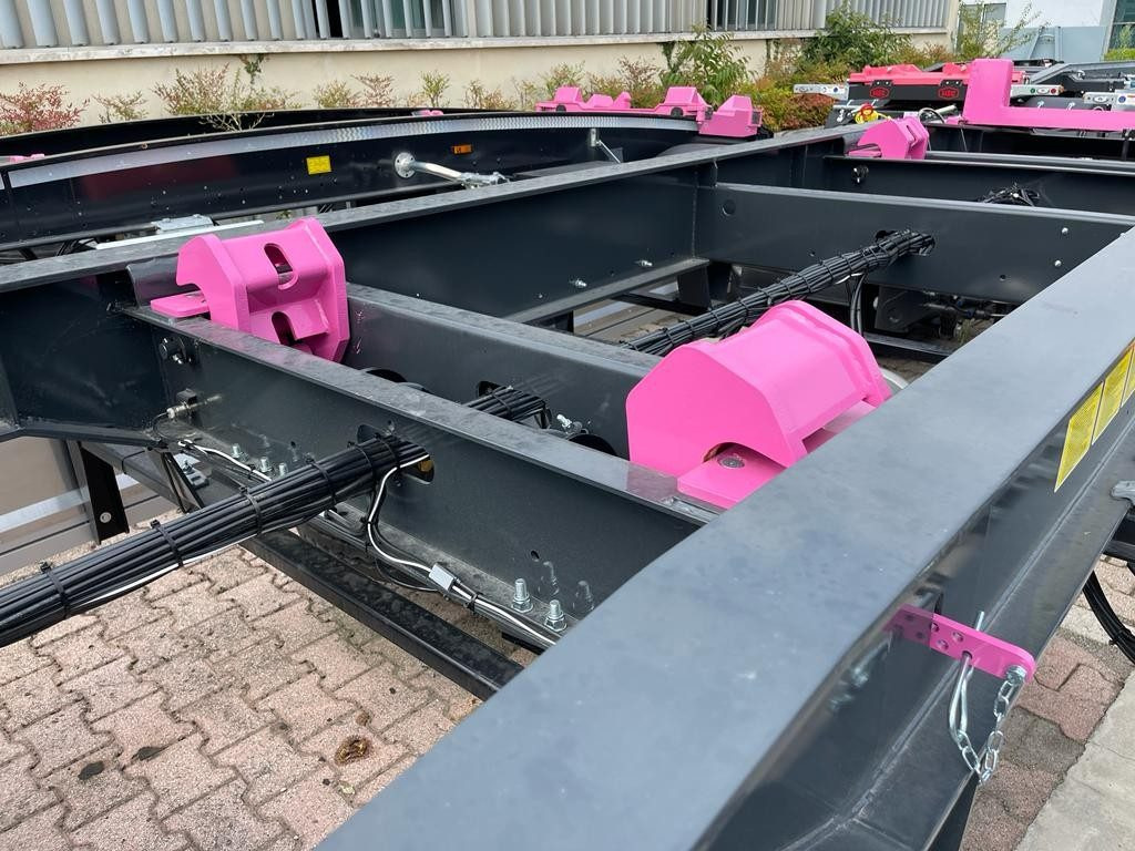 RIMORCHIO CBS NUOVO SCARRABILE - Ρυμούλκα γάντζος/ Αλυσιδάκι: φωτογραφία 2 RIMORCHIO CBS NUOVO SCARRABILE - Ρυμούλκα γάντζος/ Αλυσιδάκι: φωτογραφία 2