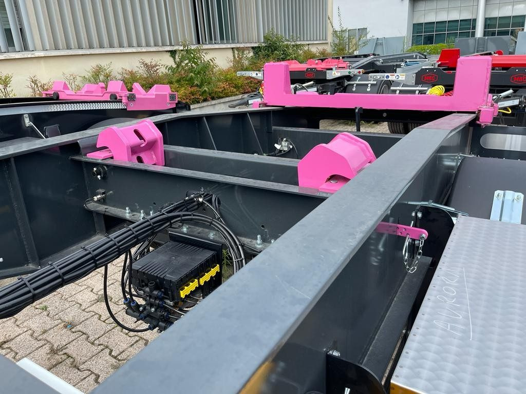 RIMORCHIO CBS NUOVO SCARRABILE - Ρυμούλκα γάντζος/ Αλυσιδάκι: φωτογραφία 4 RIMORCHIO CBS NUOVO SCARRABILE - Ρυμούλκα γάντζος/ Αλυσιδάκι: φωτογραφία 4