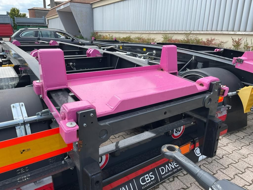 RIMORCHIO CBS NUOVO SCARRABILE - Ρυμούλκα γάντζος/ Αλυσιδάκι: φωτογραφία 5 RIMORCHIO CBS NUOVO SCARRABILE - Ρυμούλκα γάντζος/ Αλυσιδάκι: φωτογραφία 5