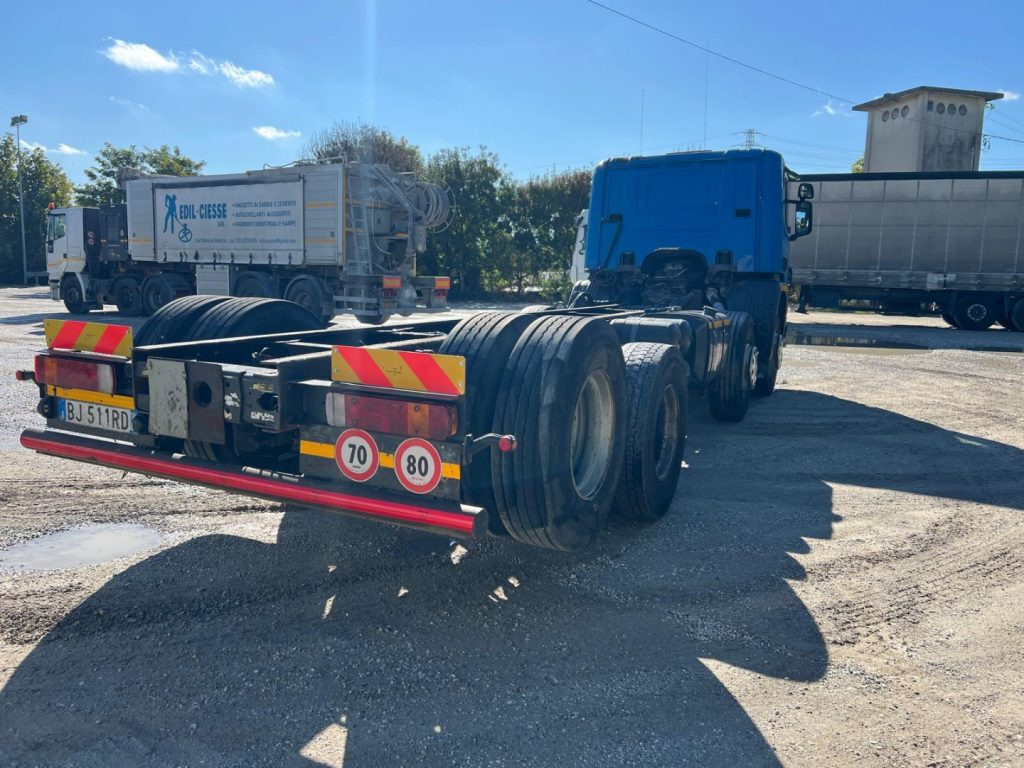 Μίσθωση SCANIA 124GB 420 A TELAIO SCANIA 124GB 420 A TELAIO: φωτογραφία 7 Μίσθωση SCANIA 124GB 420 A TELAIO SCANIA 124GB 420 A TELAIO: φωτογραφία 7