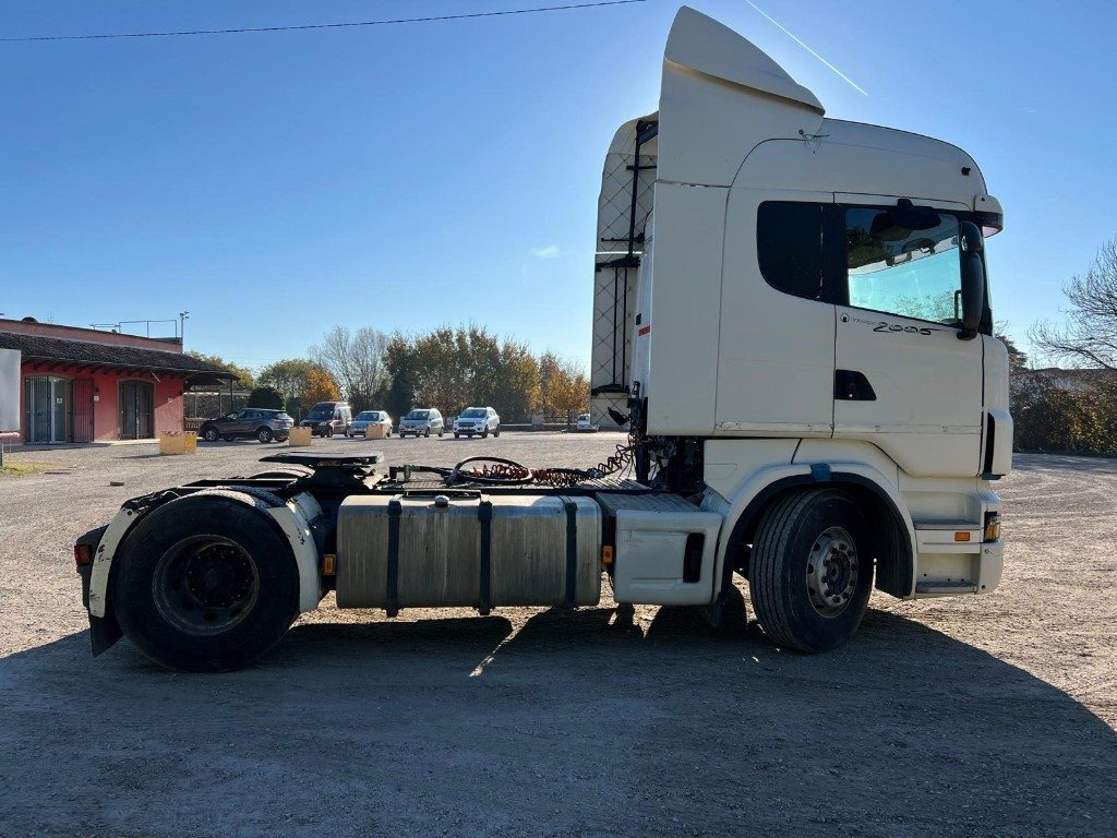 SCANIA R420 TRATTORE - Τράκτορας: φωτογραφία 5 SCANIA R420 TRATTORE - Τράκτορας: φωτογραφία 5