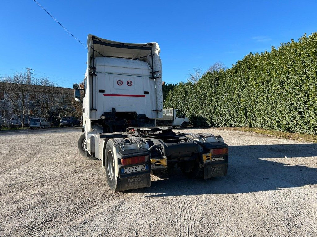 SCANIA R420 TRATTORE - Τράκτορας: φωτογραφία 3 SCANIA R420 TRATTORE - Τράκτορας: φωτογραφία 3