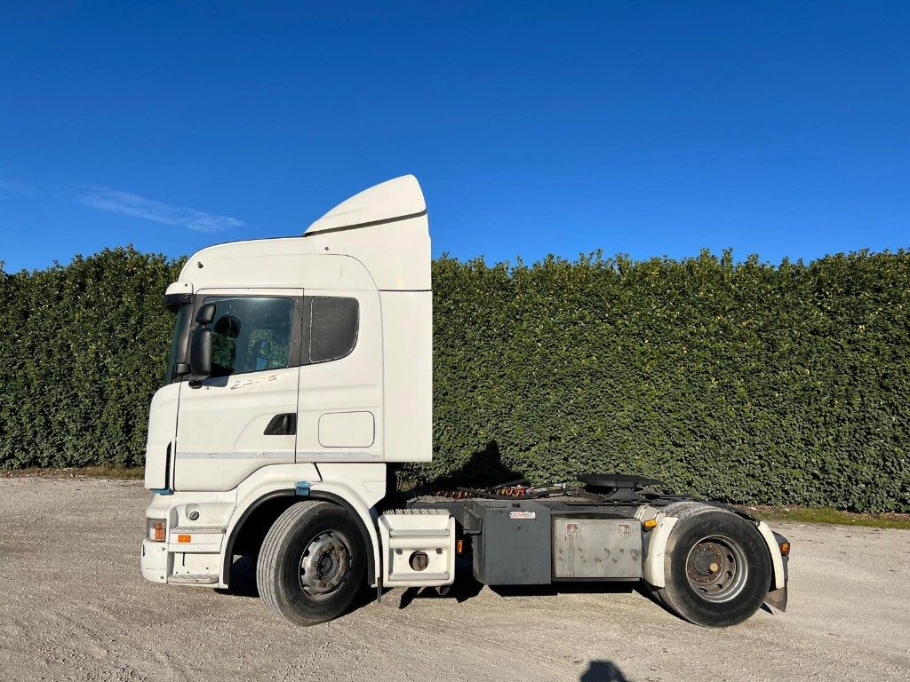 SCANIA R420 TRATTORE - Τράκτορας: φωτογραφία 2 SCANIA R420 TRATTORE - Τράκτορας: φωτογραφία 2