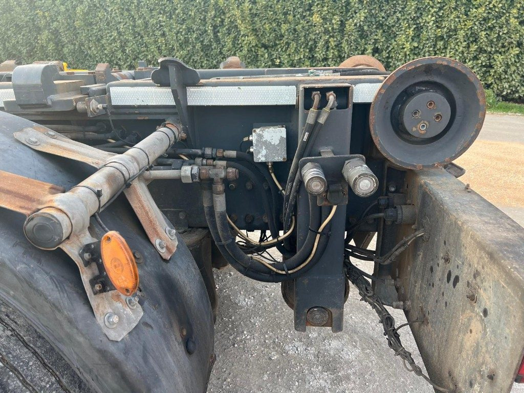 SCANIA R480 SCARRABILE - Φορτηγό φόρτωσης γάντζου: φωτογραφία 4 SCANIA R480 SCARRABILE - Φορτηγό φόρτωσης γάντζου: φωτογραφία 4