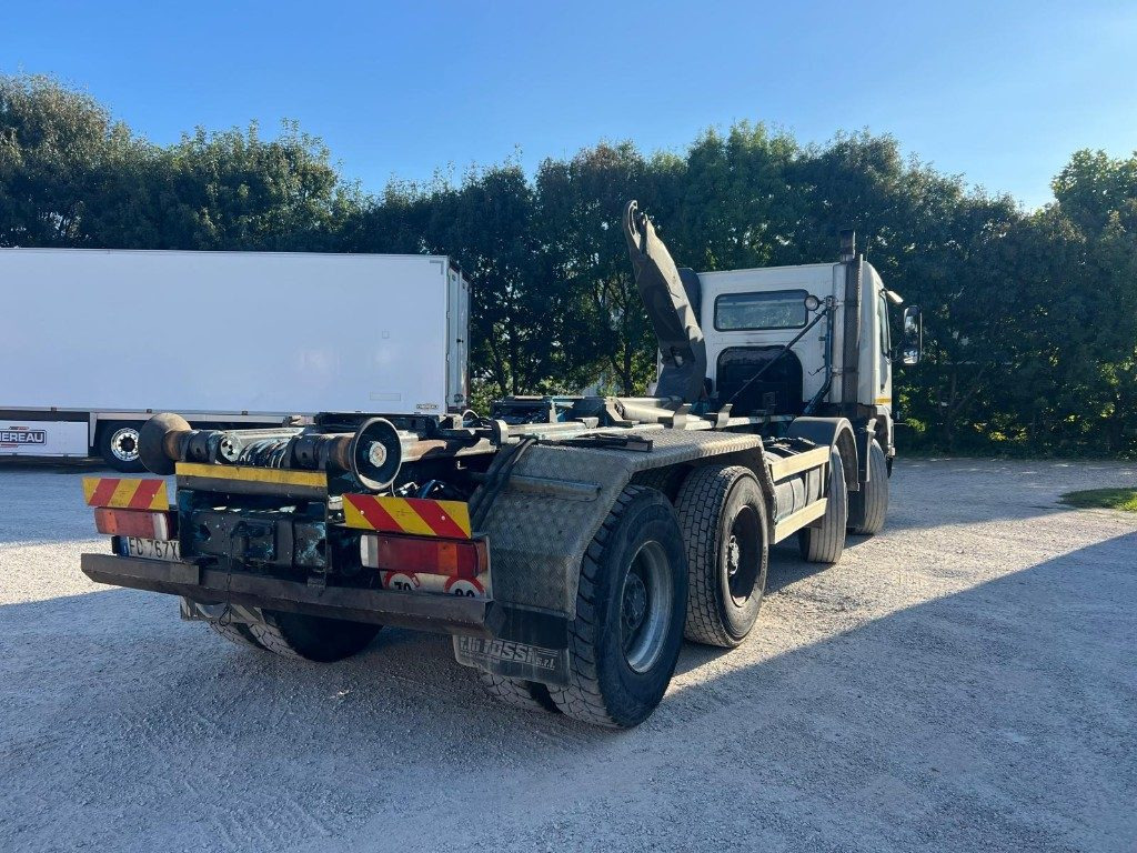 VOLVO FM12 SCARRABILE - Φορτηγό φόρτωσης γάντζου: φωτογραφία 3 VOLVO FM12 SCARRABILE - Φορτηγό φόρτωσης γάντζου: φωτογραφία 3