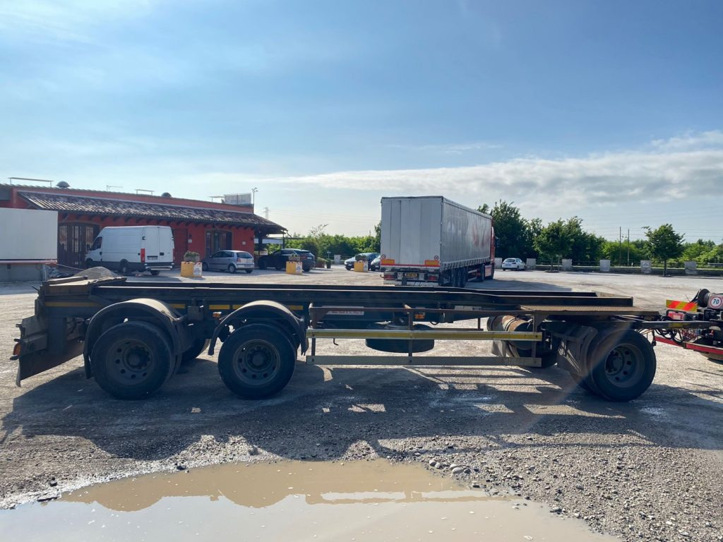 ZORZI 26 R 070 19 A SCARRABILE BALESTRATO - Ρυμούλκα γάντζος/ Αλυσιδάκι: φωτογραφία 4 ZORZI 26 R 070 19 A SCARRABILE BALESTRATO - Ρυμούλκα γάντζος/ Αλυσιδάκι: φωτογραφία 4