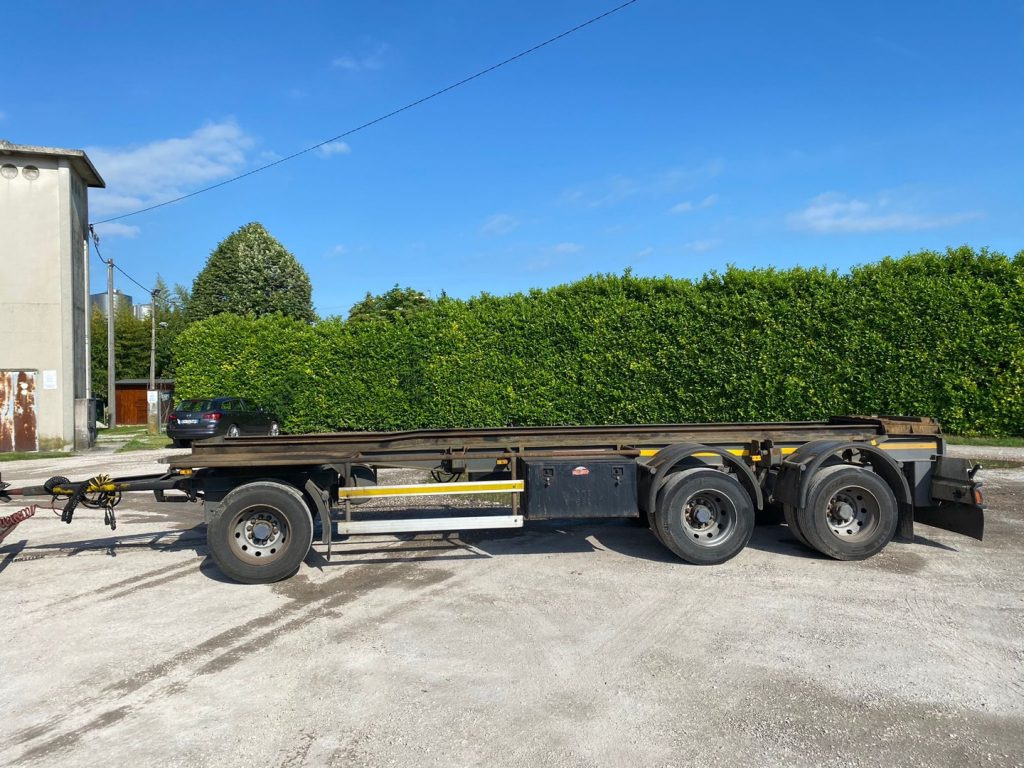 ZORZI 26 R 070 19 A SCARRABILE BALESTRATO - Ρυμούλκα γάντζος/ Αλυσιδάκι: φωτογραφία 2 ZORZI 26 R 070 19 A SCARRABILE BALESTRATO - Ρυμούλκα γάντζος/ Αλυσιδάκι: φωτογραφία 2