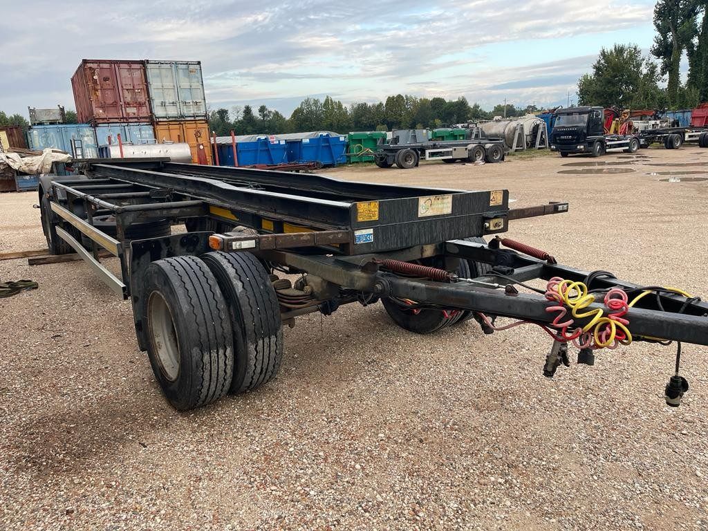 ZORZI RIMORCHIO ZORZI 20R070 SCARRABILE BALESTRATO - Ρυμούλκα γάντζος/ Αλυσιδάκι: φωτογραφία 5 ZORZI RIMORCHIO ZORZI 20R070 SCARRABILE BALESTRATO - Ρυμούλκα γάντζος/ Αλυσιδάκι: φωτογραφία 5