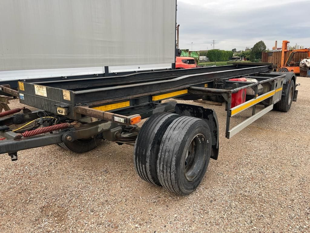 ZORZI RIMORCHIO ZORZI 20R070 SCARRABILE BALESTRATO - Ρυμούλκα γάντζος/ Αλυσιδάκι: φωτογραφία 4 ZORZI RIMORCHIO ZORZI 20R070 SCARRABILE BALESTRATO - Ρυμούλκα γάντζος/ Αλυσιδάκι: φωτογραφία 4