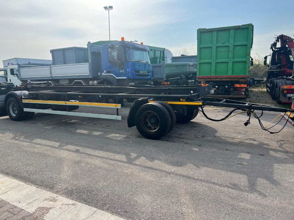 ZORZI RIMORCHIO ZORZI 20R075 SCARRABILE PNEUMATICO - Ρυμούλκα γάντζος/ Αλυσιδάκι: φωτογραφία 4 ZORZI RIMORCHIO ZORZI 20R075 SCARRABILE PNEUMATICO - Ρυμούλκα γάντζος/ Αλυσιδάκι: φωτογραφία 4