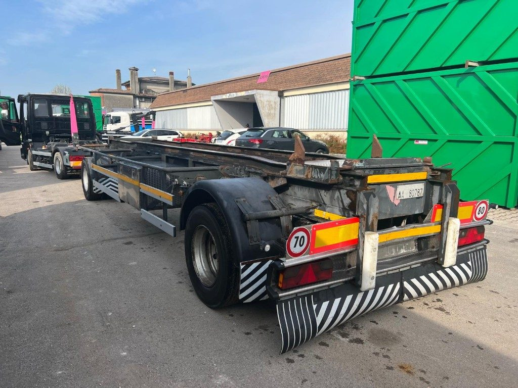 ZORZI RIMORCHIO ZORZI 20R075 SCARRABILE PNEUMATICO - Ρυμούλκα γάντζος/ Αλυσιδάκι: φωτογραφία 1 ZORZI RIMORCHIO ZORZI 20R075 SCARRABILE PNEUMATICO - Ρυμούλκα γάντζος/ Αλυσιδάκι: φωτογραφία 1