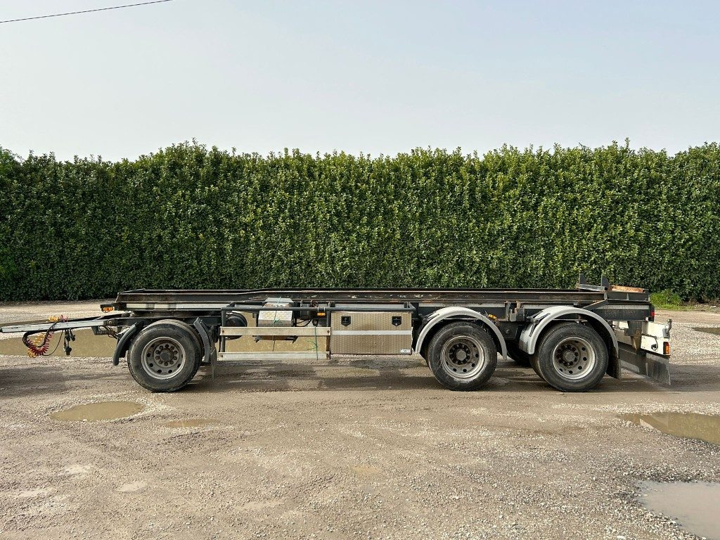 ZORZI RIMORCHIO ZORZI 26R070 SCARRABILE BALESTRATO - Ρυμούλκα γάντζος/ Αλυσιδάκι: φωτογραφία 3 ZORZI RIMORCHIO ZORZI 26R070 SCARRABILE BALESTRATO - Ρυμούλκα γάντζος/ Αλυσιδάκι: φωτογραφία 3