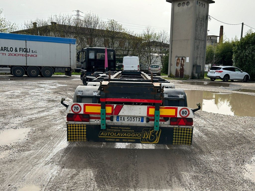 ZORZI RIMORCHIO ZORZI 26R070 SCARRABILE BALESTRATO - Ρυμούλκα γάντζος/ Αλυσιδάκι: φωτογραφία 4 ZORZI RIMORCHIO ZORZI 26R070 SCARRABILE BALESTRATO - Ρυμούλκα γάντζος/ Αλυσιδάκι: φωτογραφία 4