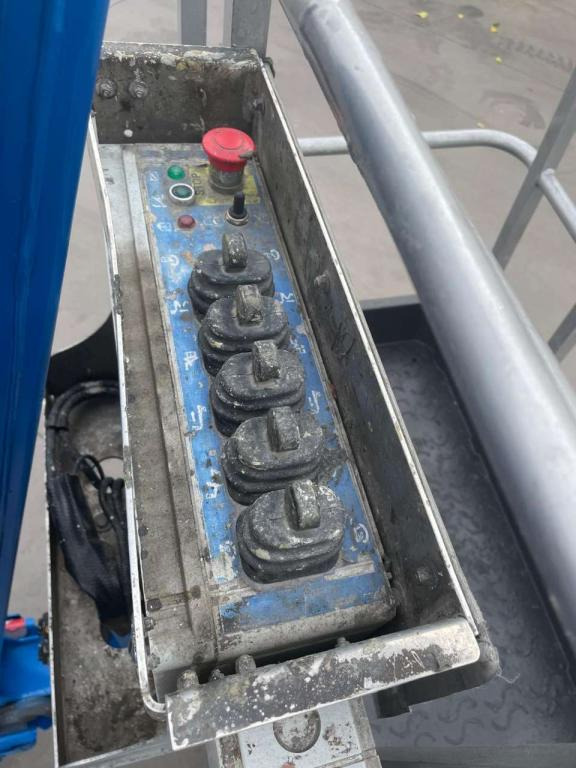 CTE TRACCESS 170 - Καλαθοφόρο με ερπύστριες: φωτογραφία 5 CTE TRACCESS 170 - Καλαθοφόρο με ερπύστριες: φωτογραφία 5