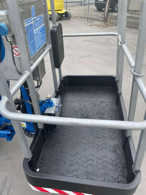 CTE TRACCESS 170 - Καλαθοφόρο με ερπύστριες: φωτογραφία 4 CTE TRACCESS 170 - Καλαθοφόρο με ερπύστριες: φωτογραφία 4