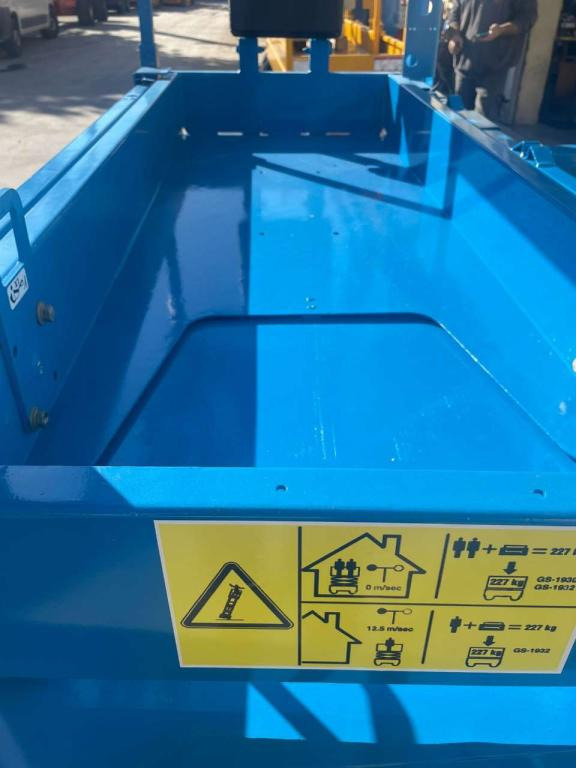 Ψαλιδωτό ανυψωτικό Genie GS-1932: φωτογραφία 6