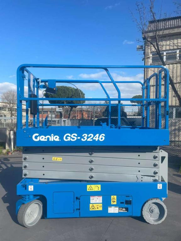 Genie GS-2646 - Ψαλιδωτό ανυψωτικό: φωτογραφία 1 Genie GS-2646 - Ψαλιδωτό ανυψωτικό: φωτογραφία 1