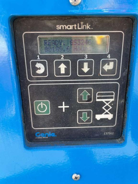 Genie GS-3246 - Ψαλιδωτό ανυψωτικό: φωτογραφία 5 Genie GS-3246 - Ψαλιδωτό ανυψωτικό: φωτογραφία 5