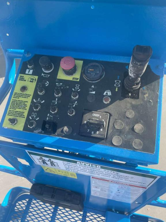 Genie Z30/20N RJ - Καλαθοφόρο ανυψωτικό: φωτογραφία 5 Genie Z30/20N RJ - Καλαθοφόρο ανυψωτικό: φωτογραφία 5