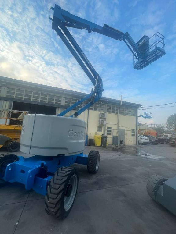 Genie Z45/25J RT - Καλαθοφόρο ανυψωτικό: φωτογραφία 2 Genie Z45/25J RT - Καλαθοφόρο ανυψωτικό: φωτογραφία 2